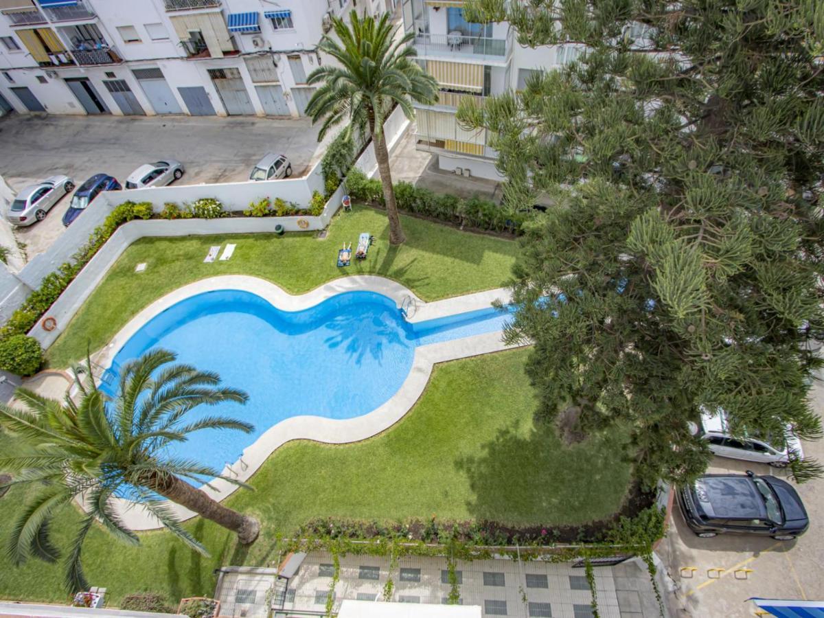 Sol Torrecilla Studio Nerja Bagian luar foto