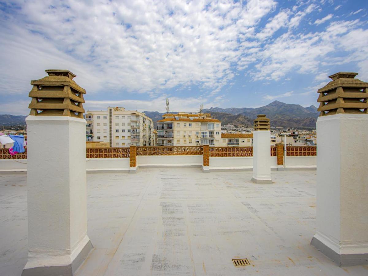 Sol Torrecilla Studio Nerja Bagian luar foto
