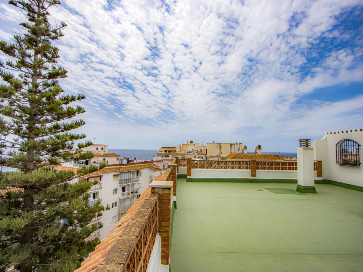 Sol Torrecilla Studio Nerja Bagian luar foto
