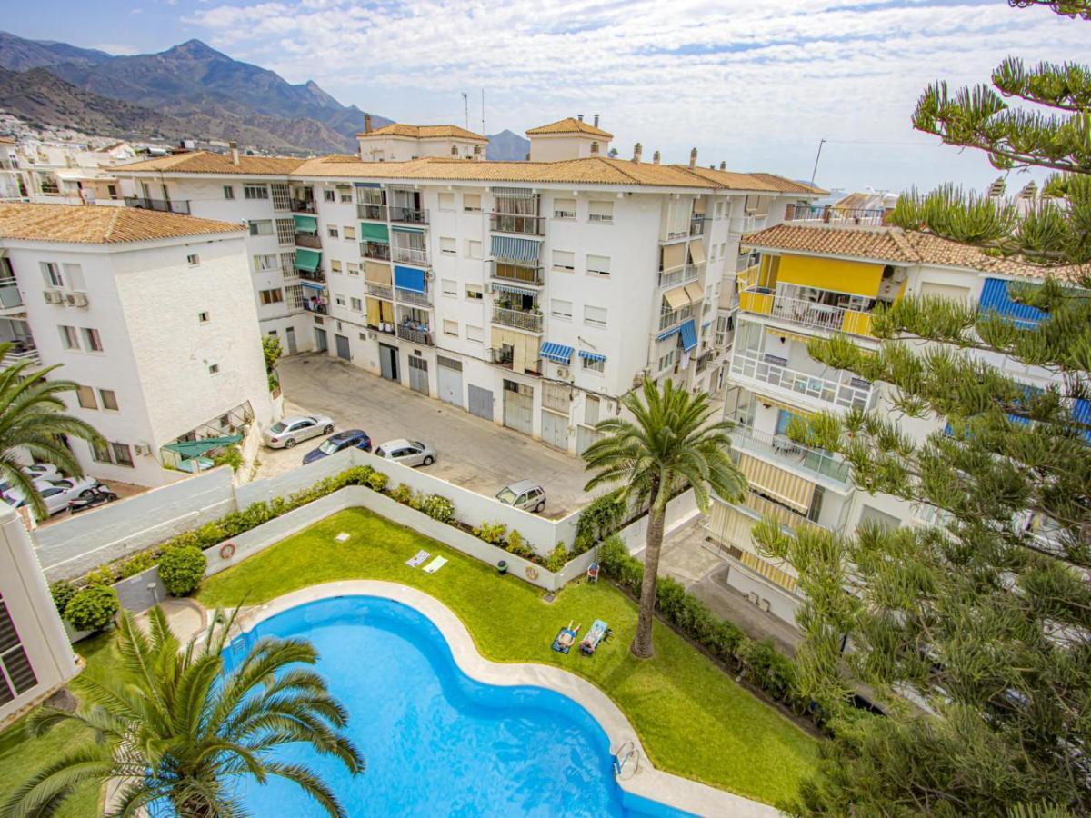 Sol Torrecilla Studio Nerja Bagian luar foto